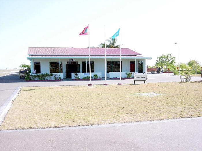 Kadhdhoo Airport