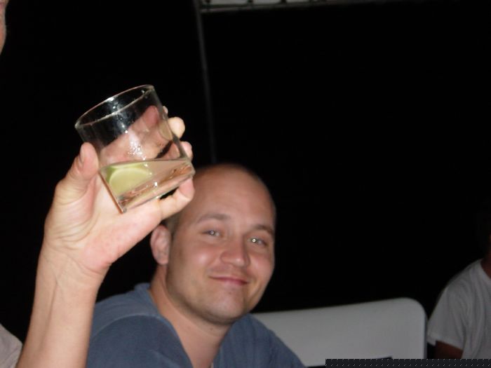 Sant�, Cheers, Prost, Salute