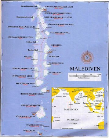 Unsere Route
